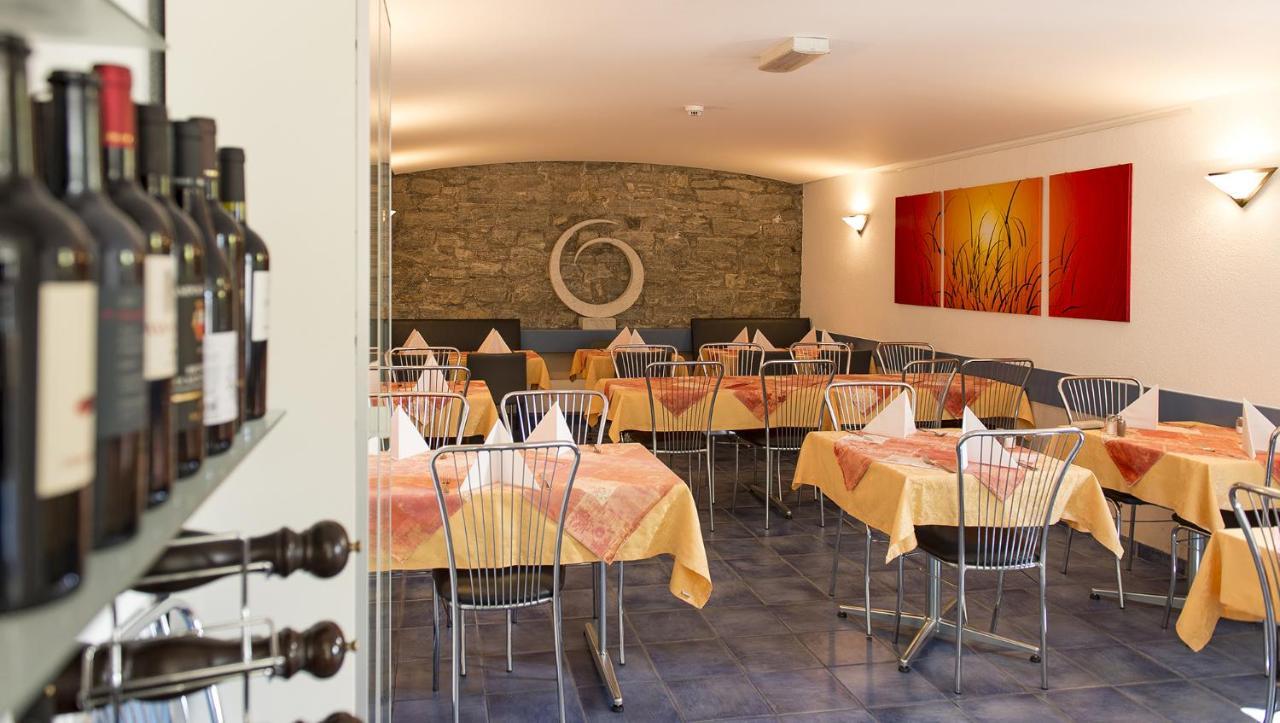 Hotel Pizzo Vogorno Esterno foto