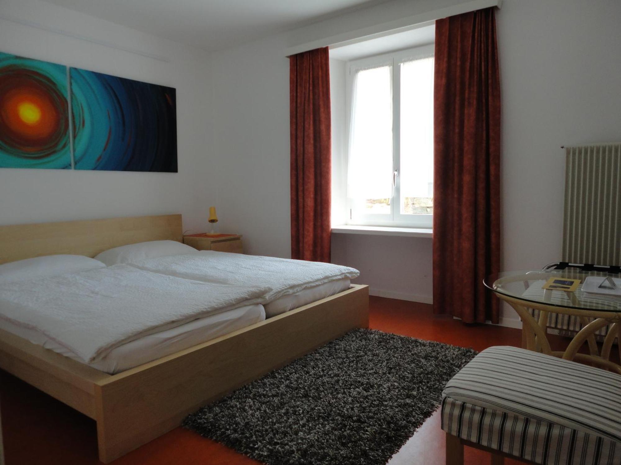 Hotel Pizzo Vogorno Esterno foto