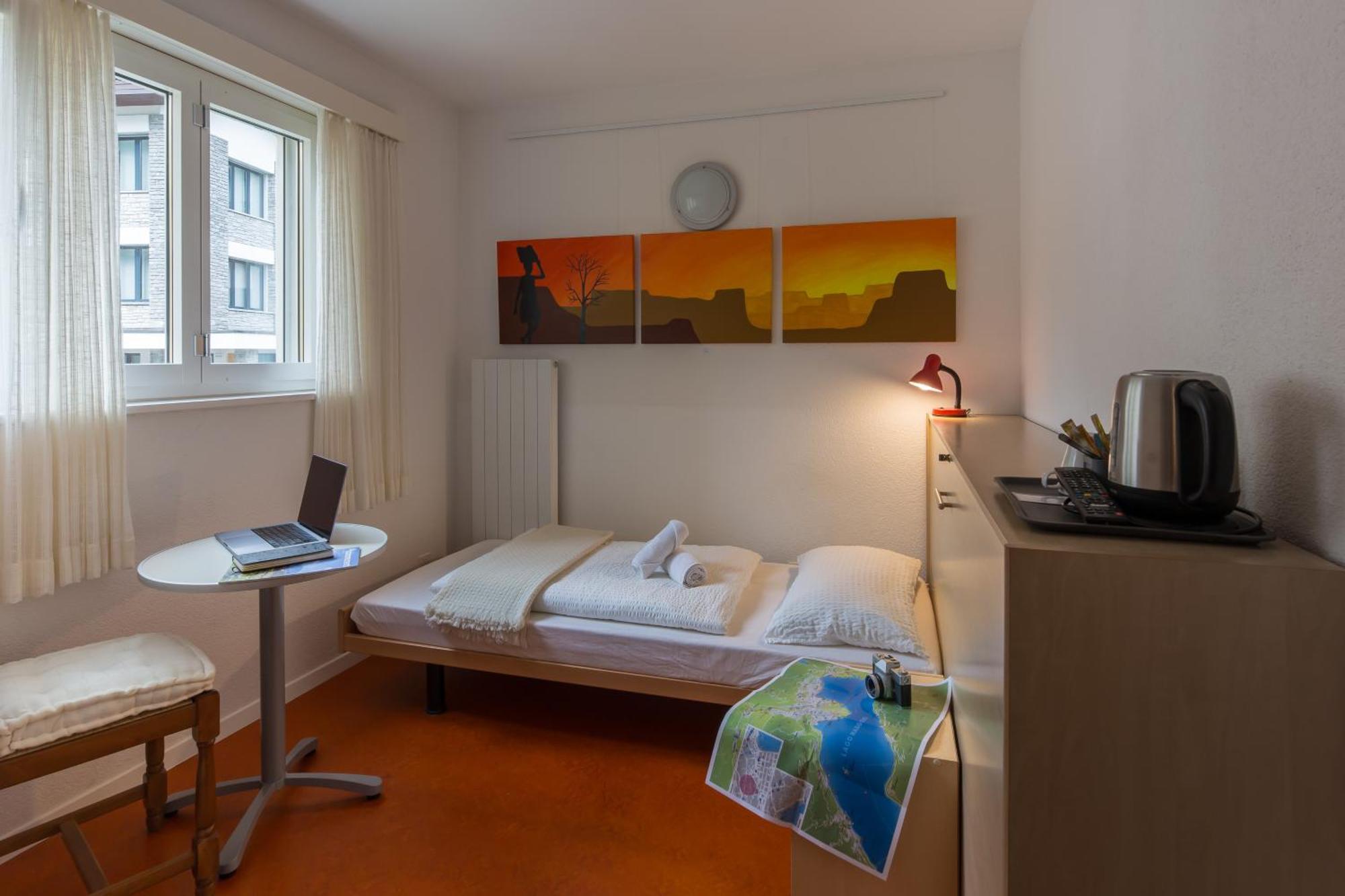 Hotel Pizzo Vogorno Esterno foto