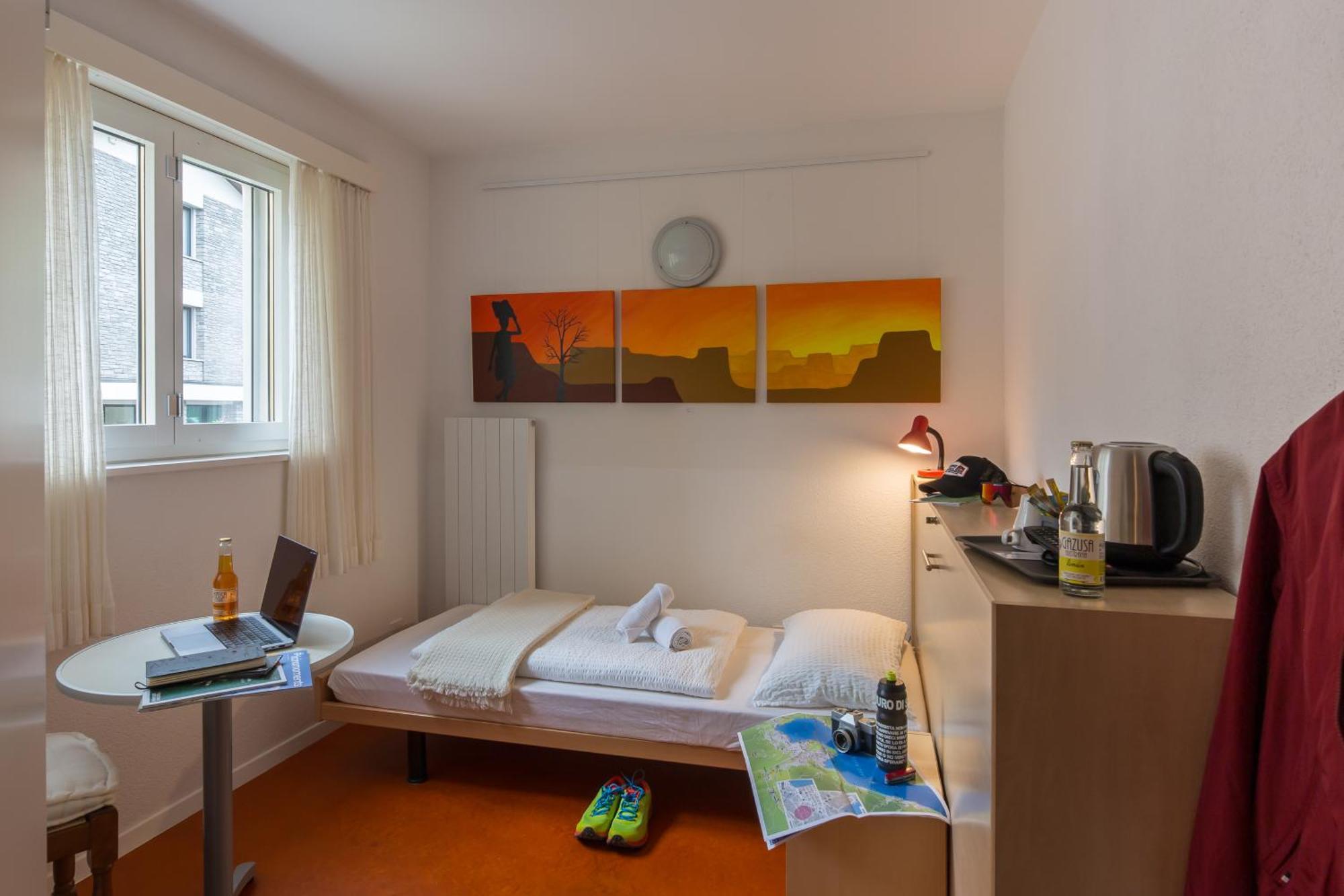 Hotel Pizzo Vogorno Esterno foto