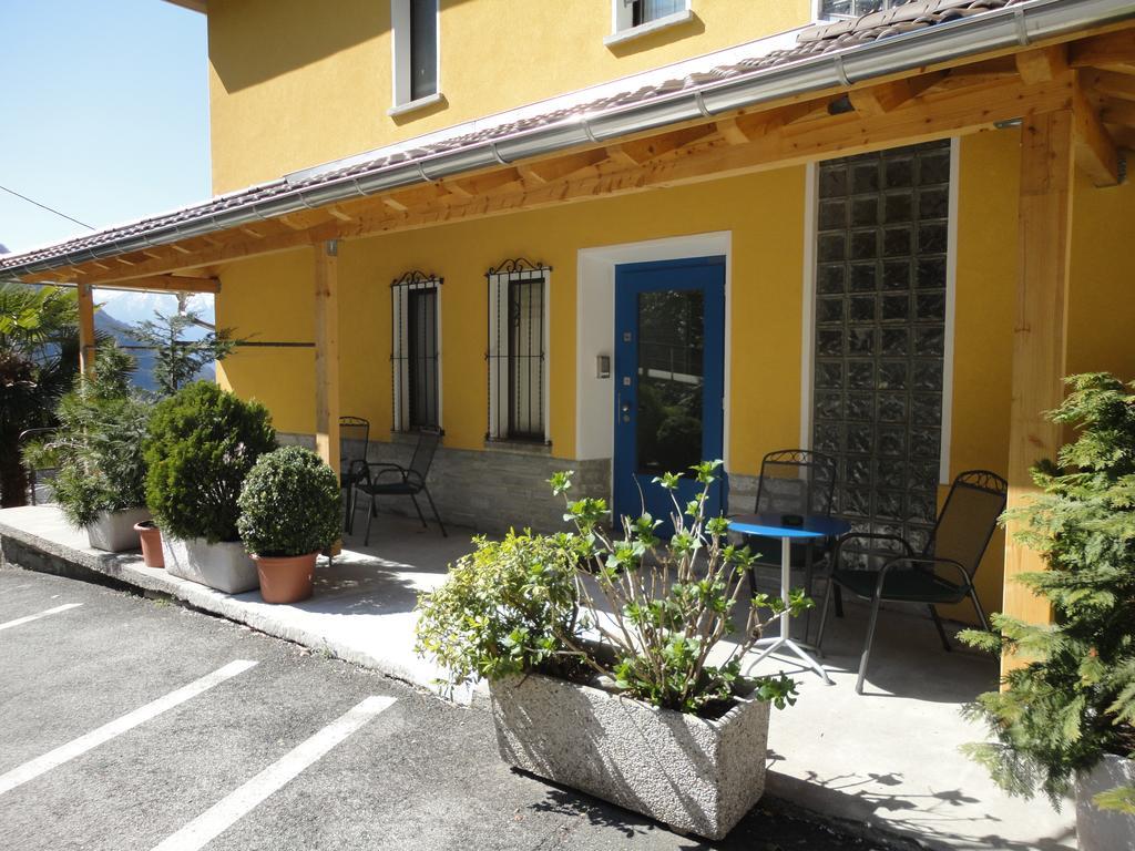 Hotel Pizzo Vogorno Esterno foto