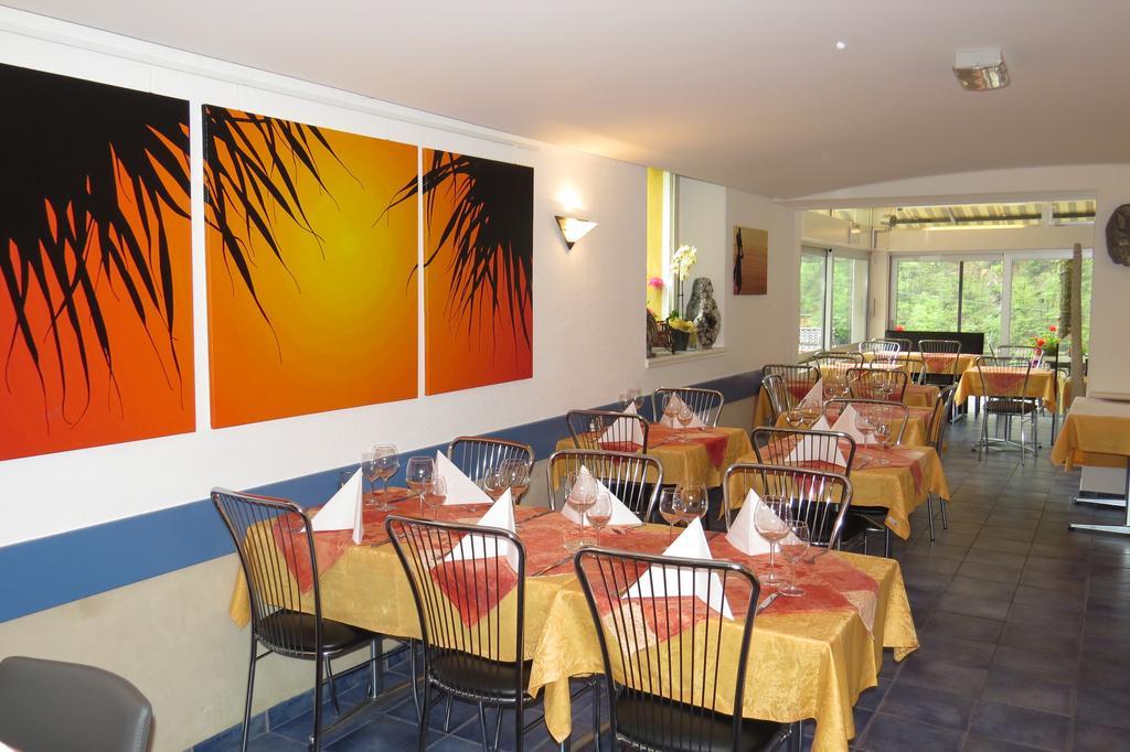 Hotel Pizzo Vogorno Esterno foto