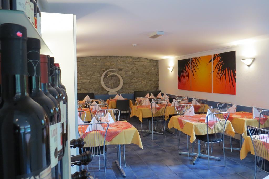 Hotel Pizzo Vogorno Esterno foto