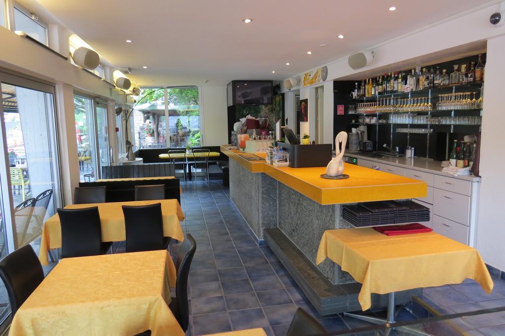 Hotel Pizzo Vogorno Esterno foto